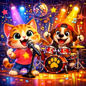 Пісня про котика