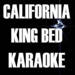 California King Bed