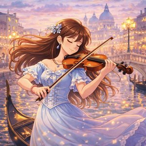 Velvet Serenade