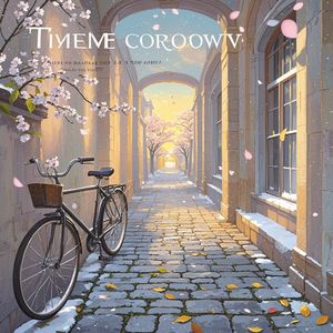 时光长廊-天地山川河流