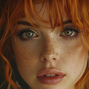 Como si estuviera flotando