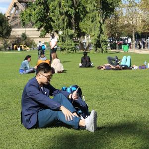 给十年前的我（翻自 薛凯琪）