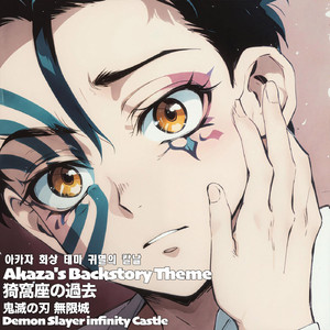 猗窩座の過去 鬼滅の刃 無限城 Akaza's Backstory Theme Demon Slayer: Infinity Castle 아카자 회상 테마 귀멸의 칼날 (none)