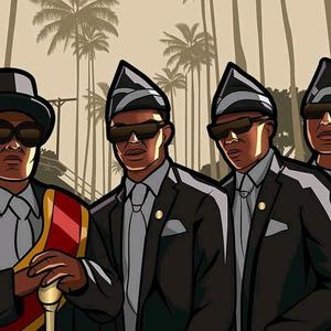 黑人抬棺 Astronomia（HardStyle Bootleg）