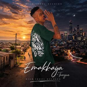 Emakhaya (feat. Laxborn & Thenjiwe)