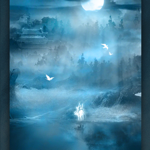 【填词翻唱】我骑玉花骢（原曲：残された约束）