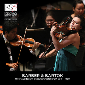 Violin Concerto, Op. 14:I. Allegro