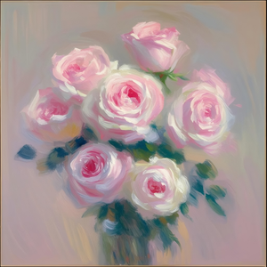 第一束玫瑰与开篇的诗