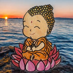 本來無一物 何處惹塵埃