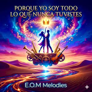 PORQUE YO SOY LO QUE NUNCA TUVISTES