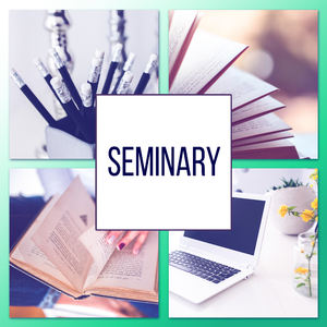 Seminary (Exam Study)