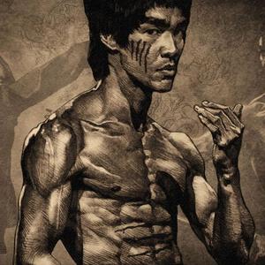 《Be water my friend》李小龙孟菲斯类型节拍#节奏玩家-采样2