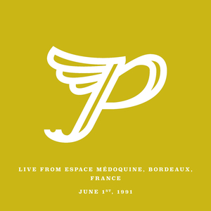 Planet of Sound (Live from Espace Médoquine, Bordeaux, France. June 1st, 1991)