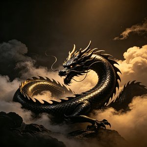 黑龙