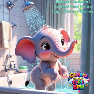 Elefantul Se Spala (Cantecel Vesel Pentru Copii Nursery Rhymes)