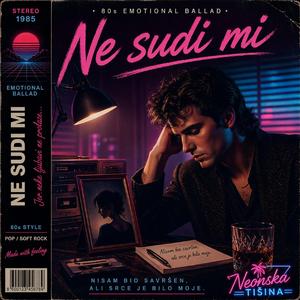 Ne sudi mi