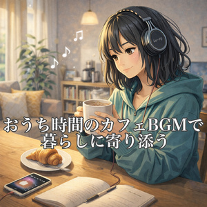 仕事や勉強がはかどるカフェBGM