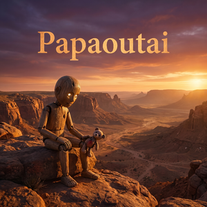Papaoutai