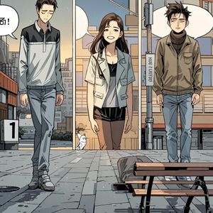 错过的善良女孩-音浪逸云小方哥