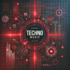 Techno-电子remix（AN-二月 remix）