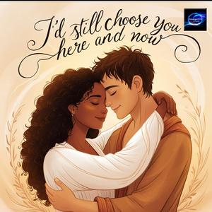 I’d still choose you here and now