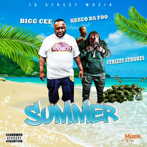 Summer (feat. Strizzy Strokes & Kuzco Da Foo)