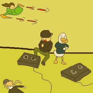 Acá Viciando Theme (Ending from Livestream Acá Viciando)