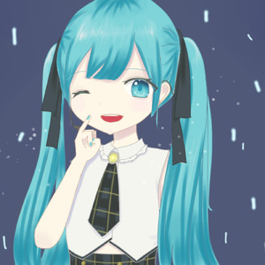 ぶるーむ！ (feat. 初音ミク)