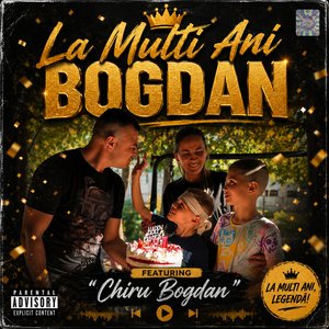 La multi ani Bogdan