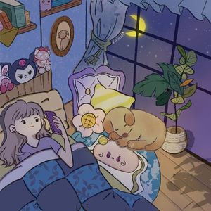 我和小狗与你环游