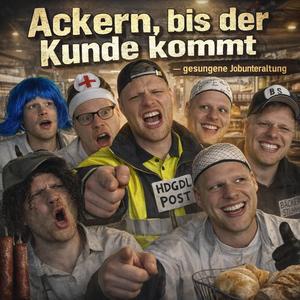 Der Job als Kassierer