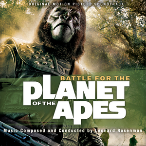Fight Like Apes (From "Battle for the Planet of the Apes"/Score)