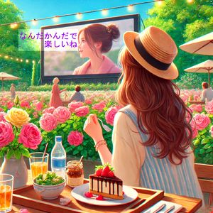 なんだかんだで 楽しいね