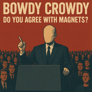 Do You Agree With Magnets?