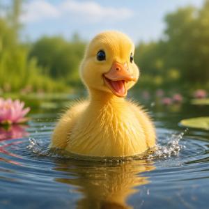 Lipa Lipa, Mac Mac Mac | Rățușca pe Lac | Cântec pentru copii