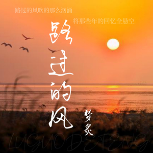 路过的风 (伴奏)