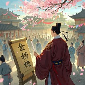 状元及第
