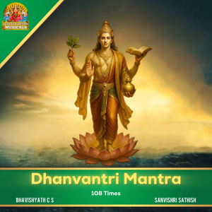 Dhanvantri Mantra 108 Times