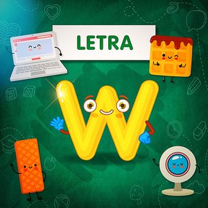 Letra W
