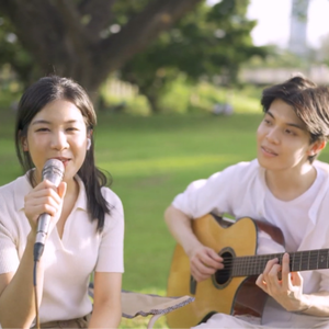 ชอบตัวเองตอนอยู่กับเธอ(Cover)