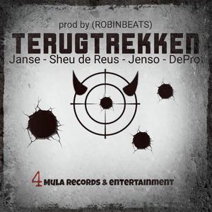 Terugtrekken (feat. Sheu de Reus, Jenso & Deprof)