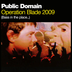 Operation Blade 2009 (Bass in the Place) [Original Mix]