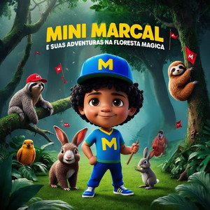 A Missão de Mini Marçal EP1