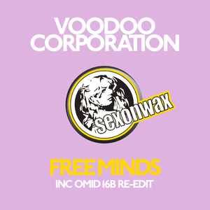Free Minds (Omid 16B Edit)