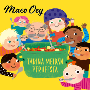 Tarina meidän perheestä
