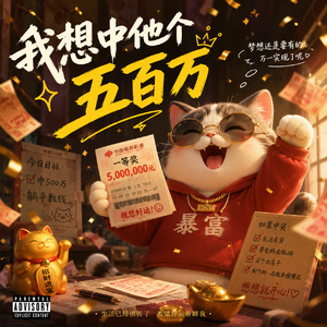 我想中他个五百万 (青春还剩几年)