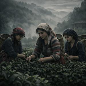 Çay Zamanı Ordayım