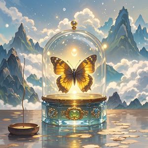 琥珀光_恐龙阿来