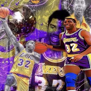 Magic Johnson (feat. Lucas Schiavello & Atlantic Beatz)