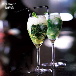 香槟mojito